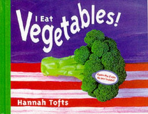 Imagen de archivo de I Eat Vegetables! (Things I Eat!) a la venta por WorldofBooks