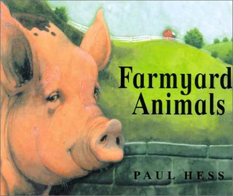 Imagen de archivo de Farmyard Animals a la venta por ThriftBooks-Atlanta