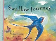 9781840891690: Swallow Journey (Fantastic Journeys S.)