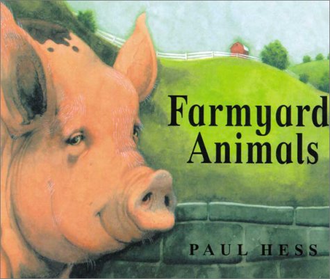 Stock image for Farmyard Animals for sale by ThriftBooks-Dallas