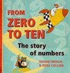 9781840891805: From Zero to Ten: The Story of Numbers