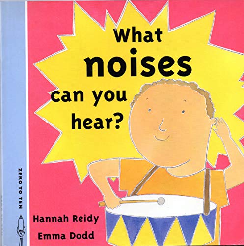 Beispielbild fr What Noises Can You Hear? (The in between books) zum Verkauf von WorldofBooks