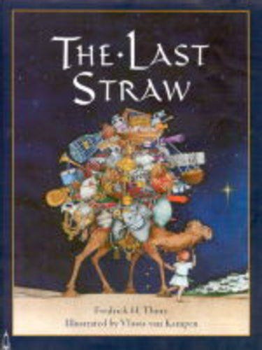 Beispielbild fr The Last Straw zum Verkauf von Better World Books Ltd