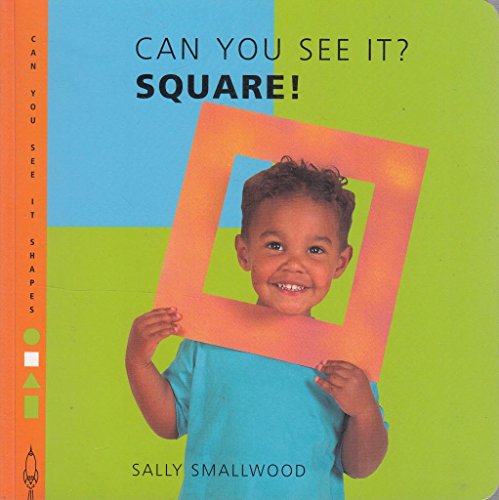 Stock image for Square (Can You See It? S.) for sale by WorldofBooks