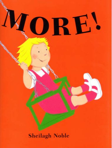 Beispielbild fr More! (Toddler Books) zum Verkauf von WorldofBooks