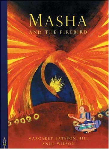 9781840892017: Masha and the Firebird (Folktales S.)