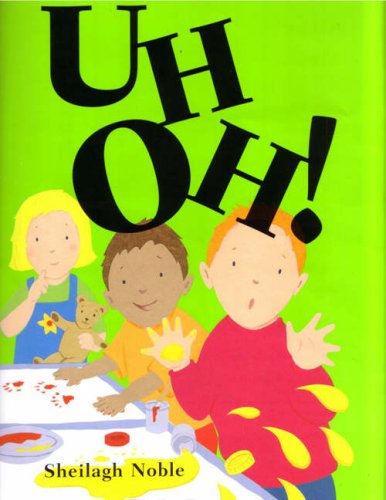 Beispielbild fr Uh Oh! (Toddler Books) zum Verkauf von WorldofBooks