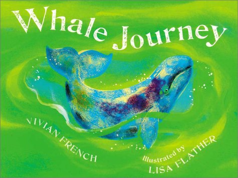 Whale Journey (Fantastic Journeys series) (9781840892147) by French, Vivian