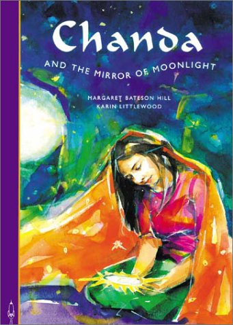 Beispielbild fr Chanda and the Mirror of Moonlight zum Verkauf von Better World Books