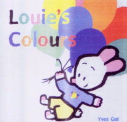 9781840892949: Louie's Colours