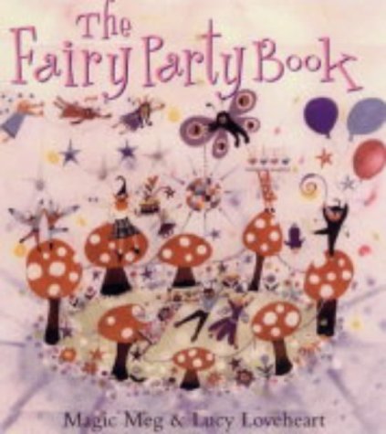 Beispielbild fr The Fairy Party Book (Gift Books) zum Verkauf von WorldofBooks