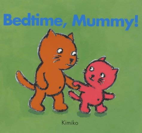 9781840893106: Bedtime Mummy (Kimiko Bedtime Stories)