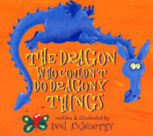 Imagen de archivo de The Dragon Who Couldn't Do Dragony Things a la venta por WorldofBooks