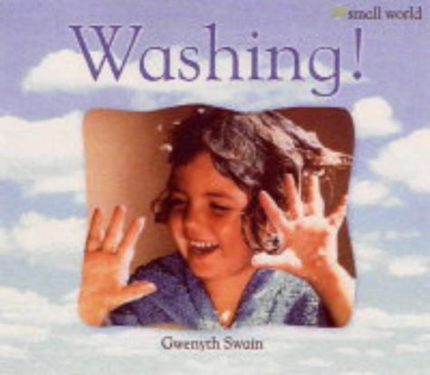9781840893922: Washing! (Small World S.)