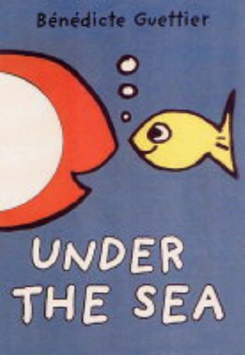 Imagen de archivo de Under the Sea a la venta por Mispah books