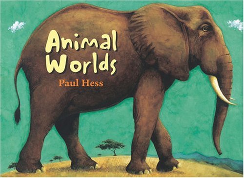 Imagen de archivo de Animal Worlds (Animal Verse Series) a la venta por WorldofBooks