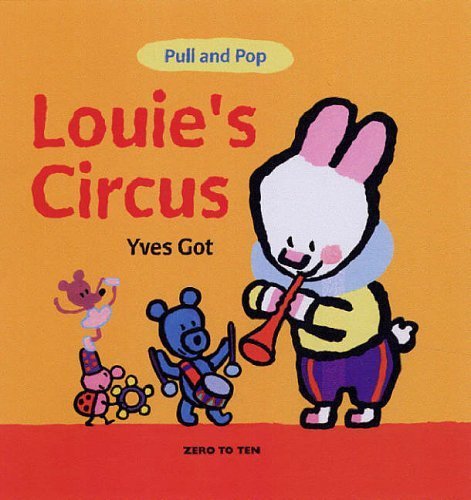 Beispielbild fr Louie's Circus (Louie Books) zum Verkauf von WorldofBooks