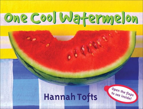 9781840894509: One Cool Watermelon (Things I Eat!)