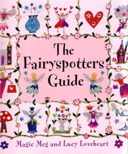 Imagen de archivo de The Fairyspotters Guide (Gift Books) a la venta por WorldofBooks