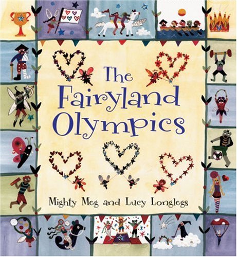 Beispielbild fr The Fairyland Olympics zum Verkauf von AwesomeBooks