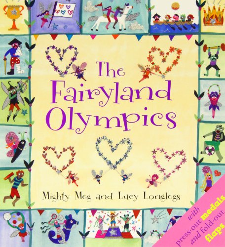 9781840895155: The Fairyland Olympics