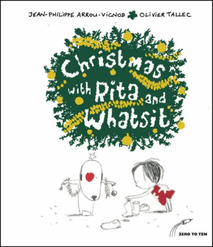 Imagen de archivo de CHRISTMAS WITH RITA AND WHATSIT! (RITA & WHATSIT) a la venta por MusicMagpie