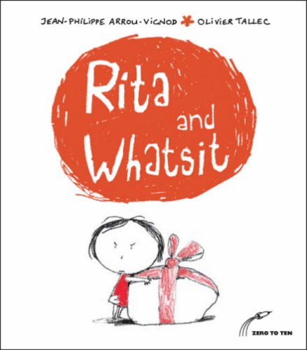 Stock image for Rita and Whatsit! (Rita & Whatsit S.) for sale by WorldofBooks