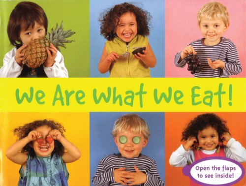 9781840895230: We are What We Eat! (Things I Eat!)