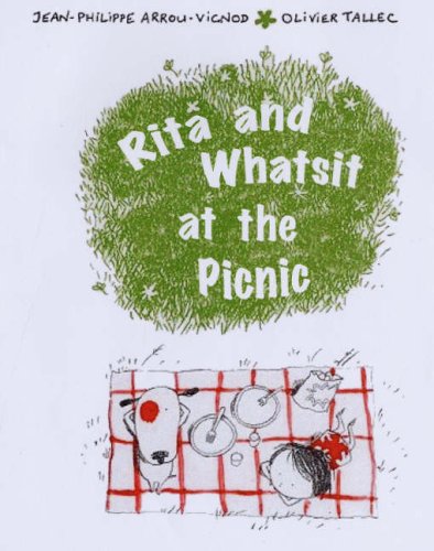 9781840895261: Rita and Whatsit Go on a Picnic (Rita & Whatsit S.)