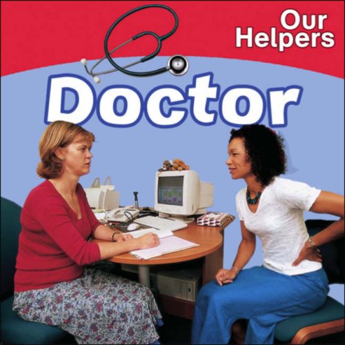 9781840895292: Doctor (Our Helpers)