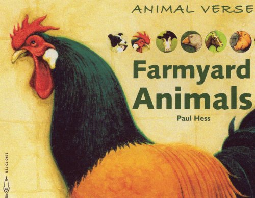 Beispielbild fr Farmyard Animals zum Verkauf von Better World Books