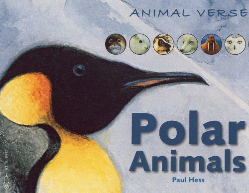 9781840895612: Polar Animals (Animal Verse)