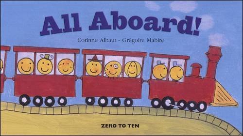 Beispielbild fr All Aboard (Picture Books) zum Verkauf von WorldofBooks