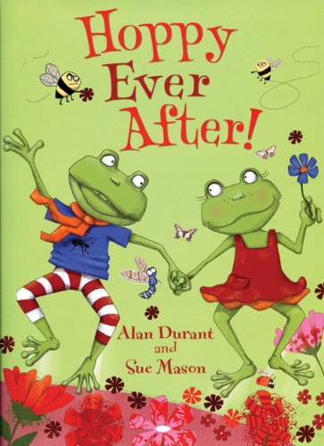 Hoppy Ever After! (9781840895797) by Durant, Alan