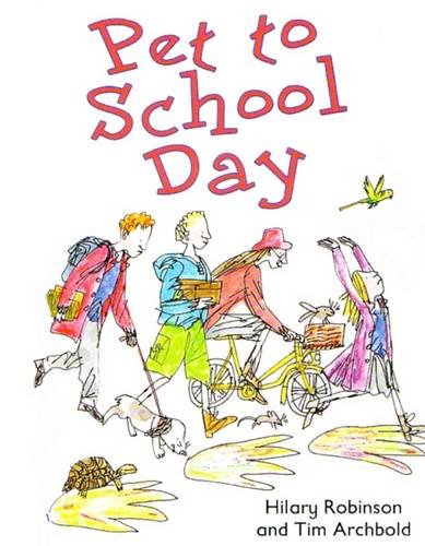 9781840895841: Pet to School Day