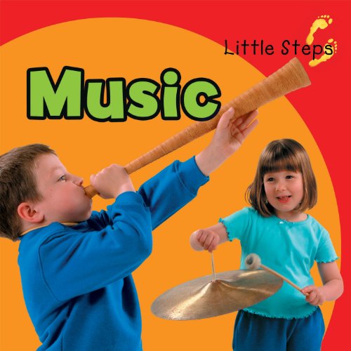 Beispielbild fr Music (Little Steps) zum Verkauf von AwesomeBooks