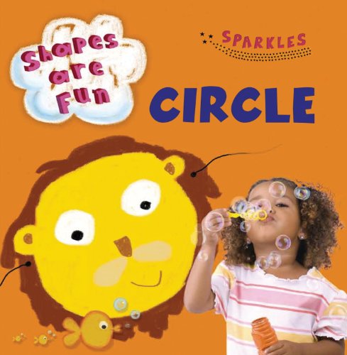 Circle (Shapes Are Fun) (9781840896107) by Jones, Bryony