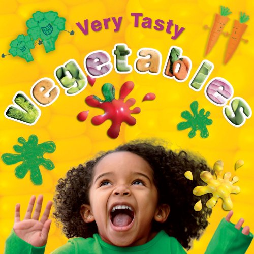Beispielbild fr Very Tasty Vegetables zum Verkauf von Better World Books