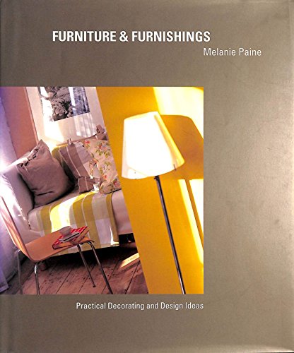 Stock image for Furniture and Furnishings for sale by Better World Books: West