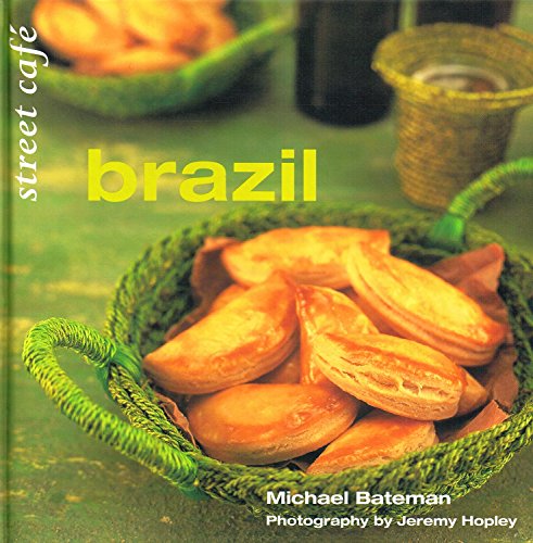 Stock image for Street Cafe Brazil for sale by AwesomeBooks