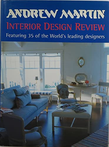 Beispielbild fr Andrew Martin: International Interior Design Review: v. 3 (Andrew Martin Interior Design Review) zum Verkauf von WorldofBooks