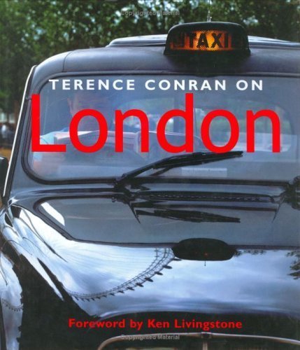 Beispielbild fr Terence Conran on London zum Verkauf von WorldofBooks