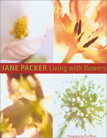 Beispielbild fr Living with Flowers zum Verkauf von WorldofBooks