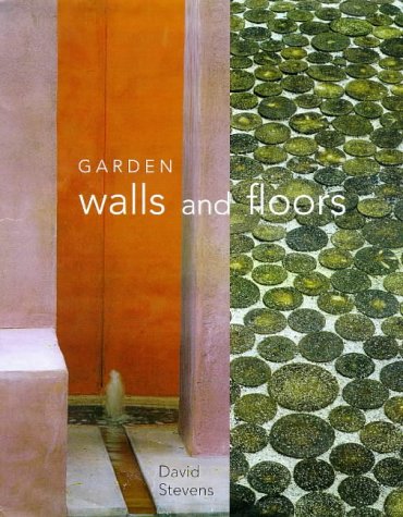 Beispielbild fr Garden Walls and Floors zum Verkauf von WorldofBooks