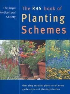Stock image for The RHS Book of Planting Schemes for sale by AwesomeBooks