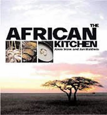 Imagen de archivo de The African Kitchen: A Day in the Life of a Safari Chef a la venta por WorldofBooks