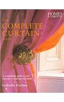 Imagen de archivo de The Complete Curtain Book : A Comprehensive Guide to Styles and Projects a la venta por HPB-Diamond