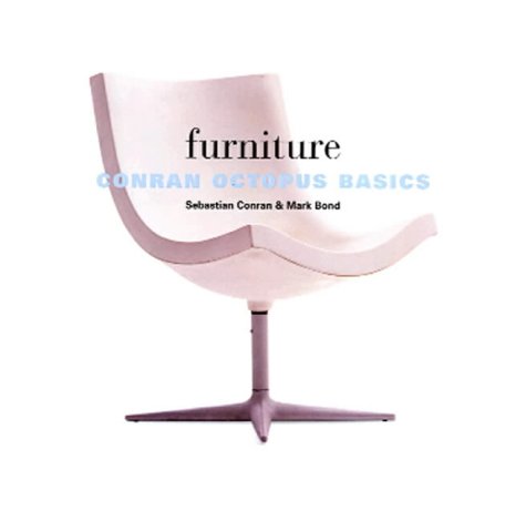 Stock image for Contemporary Furniture (Conran Octopus Contemporary) for sale by Reuseabook