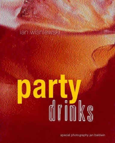 Stock image for Party Drinks for sale by MusicMagpie