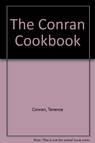 9781840910988: The Conran Cookbook